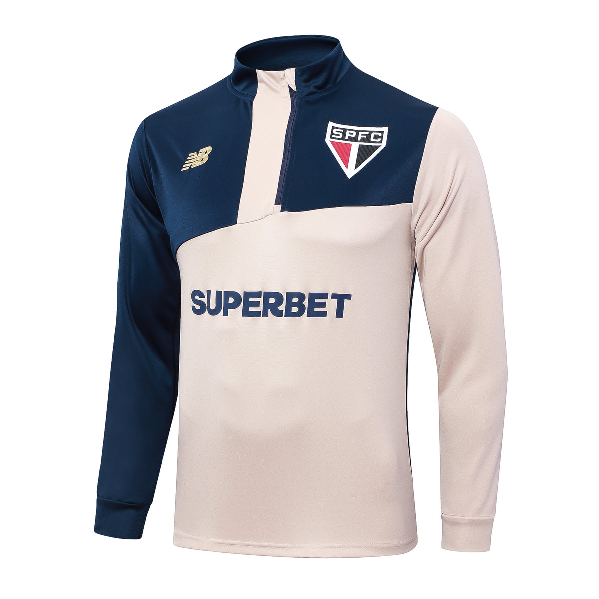 Kit Treino São Paulo Masculina 25/26- Agasalho+Calça