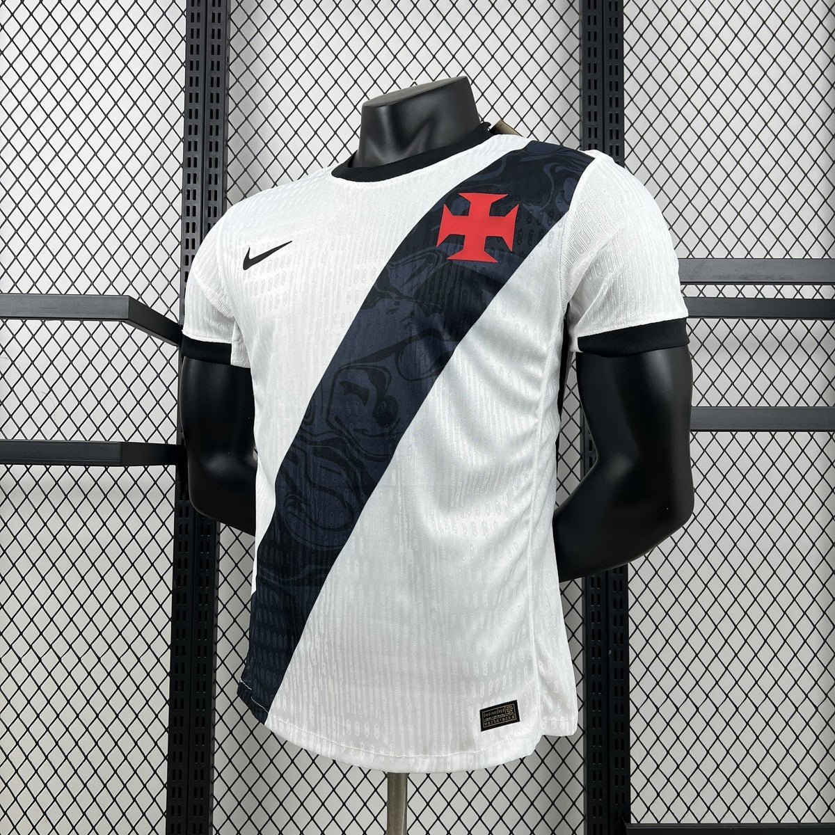 camisa Vasco Versão jogador 2026