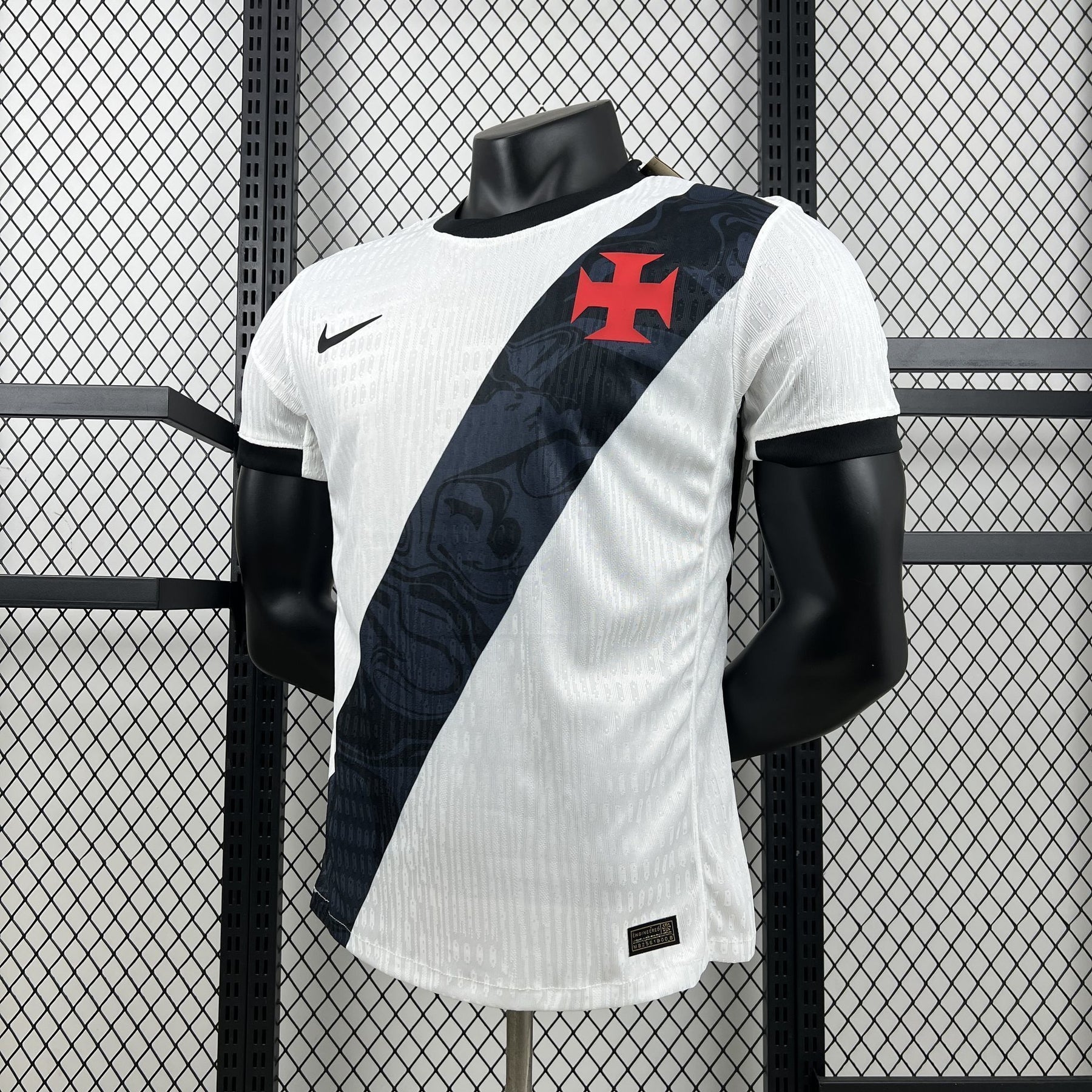 camisa Vasco Versão jogador 2026