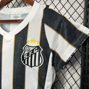 camisa santos feminina 24/25