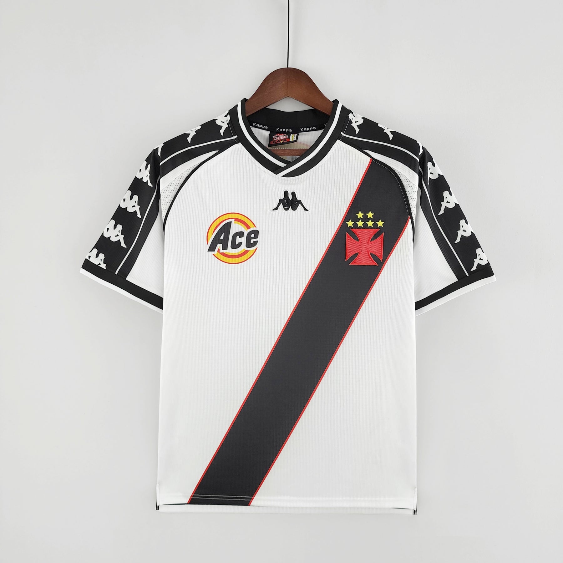 Retro Vasco Da Gama 2000