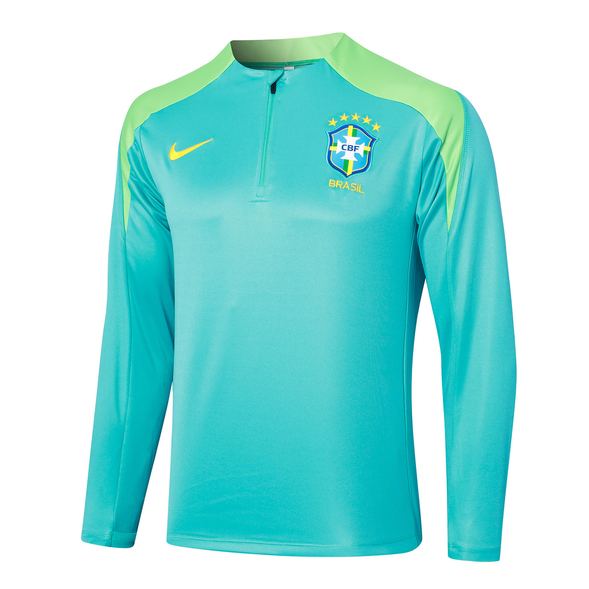 Kit Treino Brasil Masculina 25/26- Agasalho+Calça