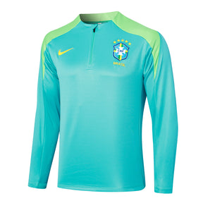 Kit Treino Brasil Masculina 25/26- Agasalho+Calça