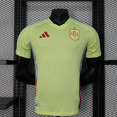 Camisa Espanha Versão jogador 24