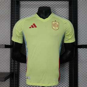 Camisa Espanha Versão jogador 24