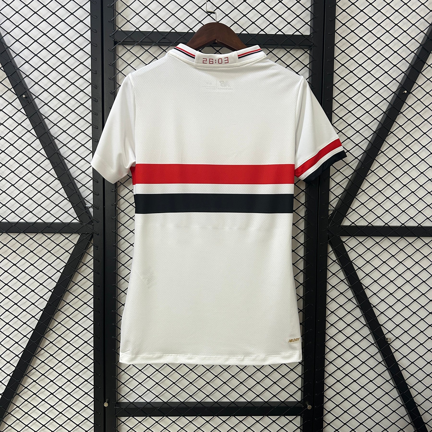 camisa são paulo Feminina 25/26