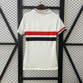 camisa são paulo Feminina 25/26