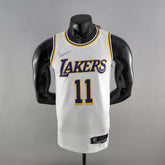 Camisa Lakers White