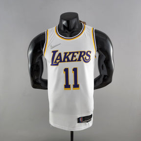 Camisa Lakers White