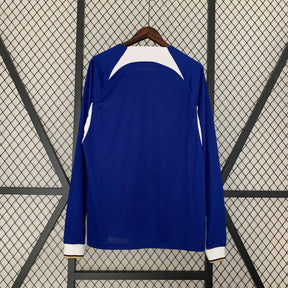 Camisa Longa Chelsea 23/24