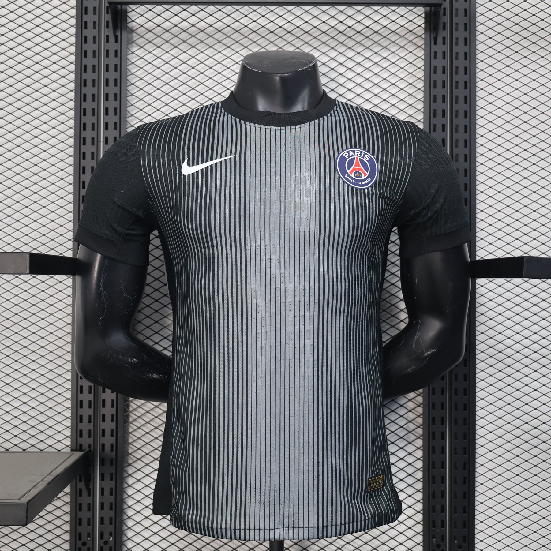 Camisa Paris Saint-Germain versão jogador 24/25