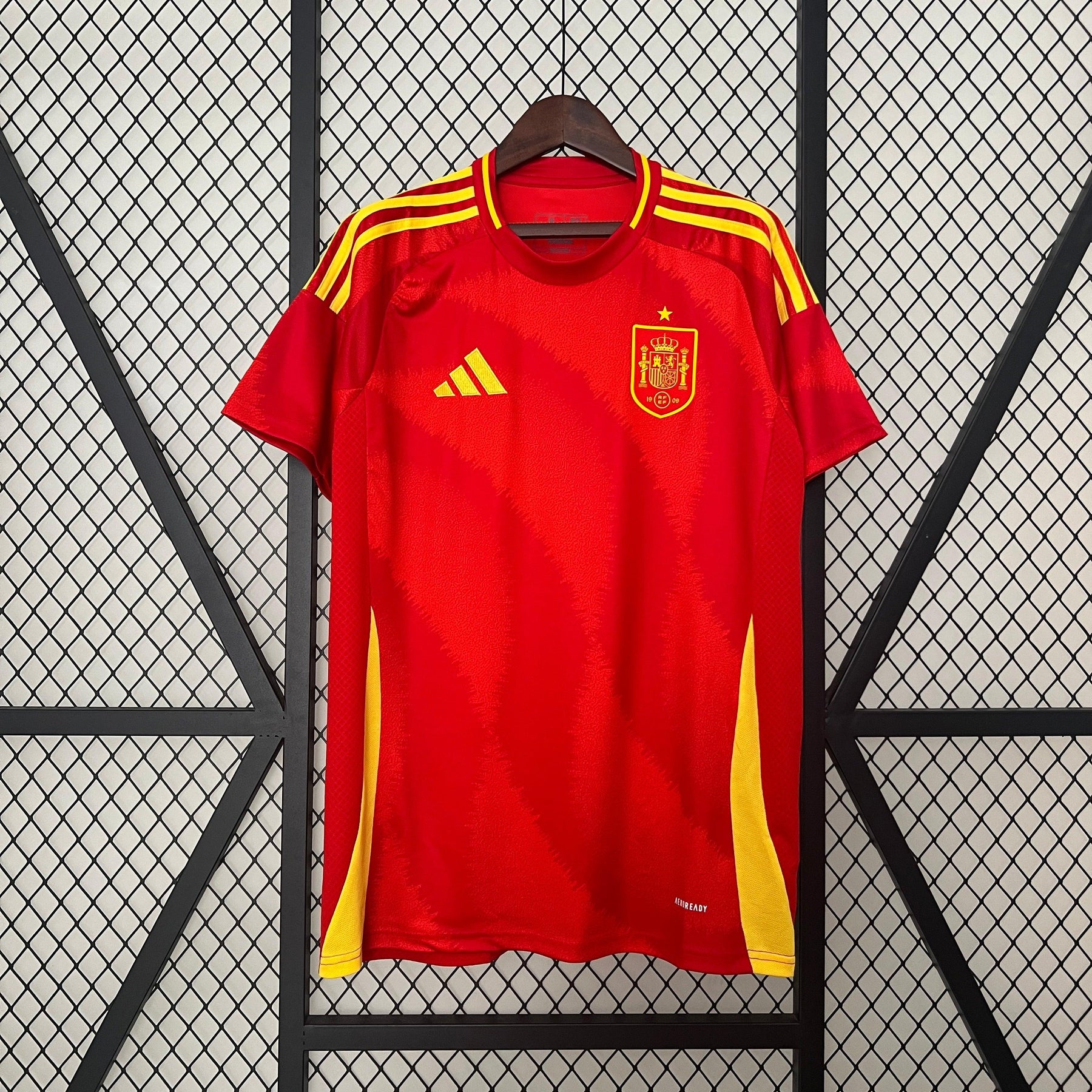 Camisa Espanha 2024