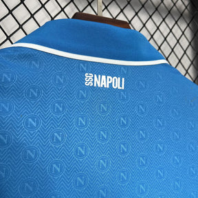camisa Napoli 24/25