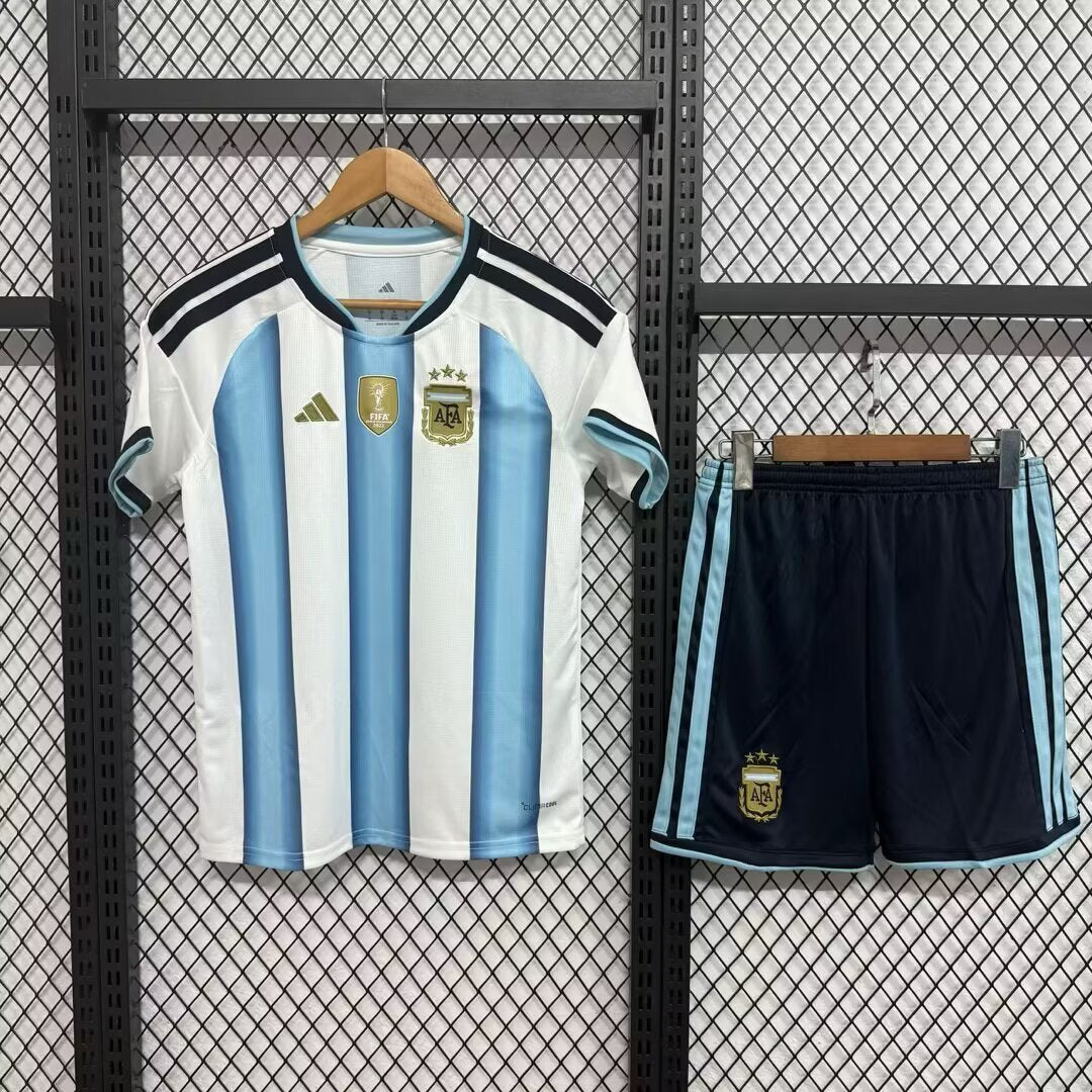 Kit Argentina 2026