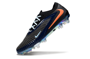 Chuteira Nike Phantom Ultra Venom FG - Preto/Laranja