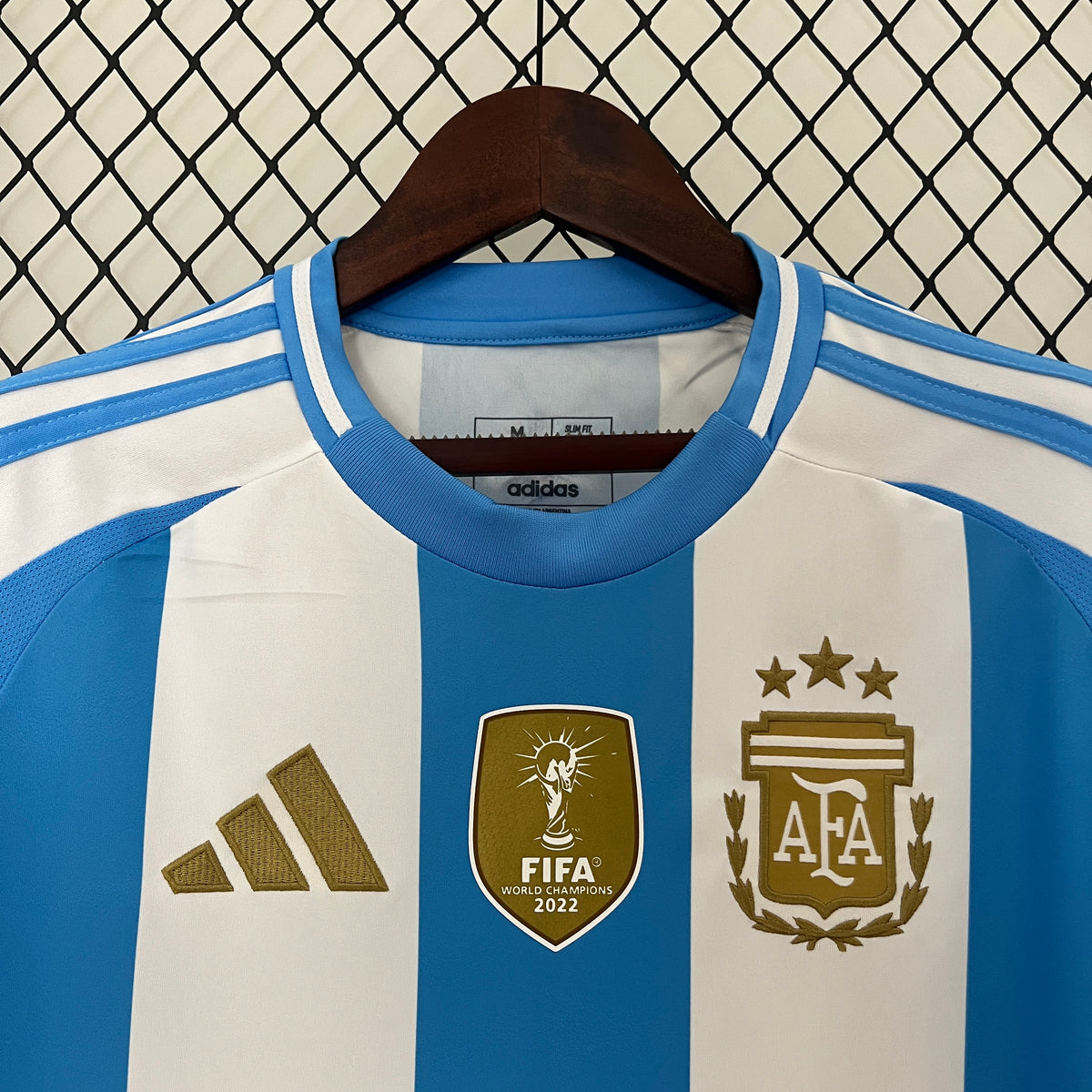 Camisa Argentina 24