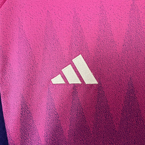 camisa Alemanha Feminina 24