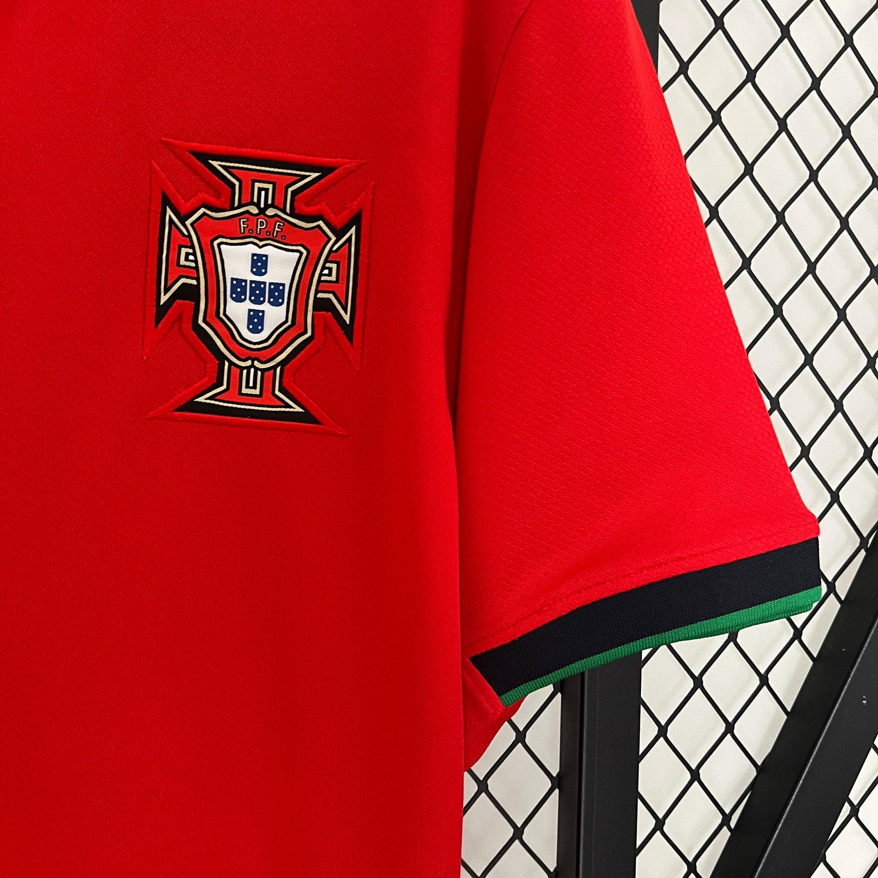Camisa Portugal 2024