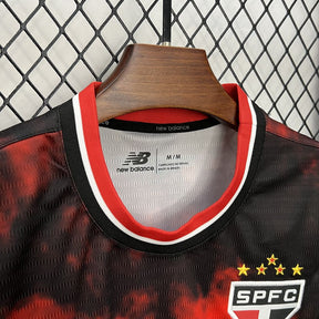 camisa são paulo feminina 24/25