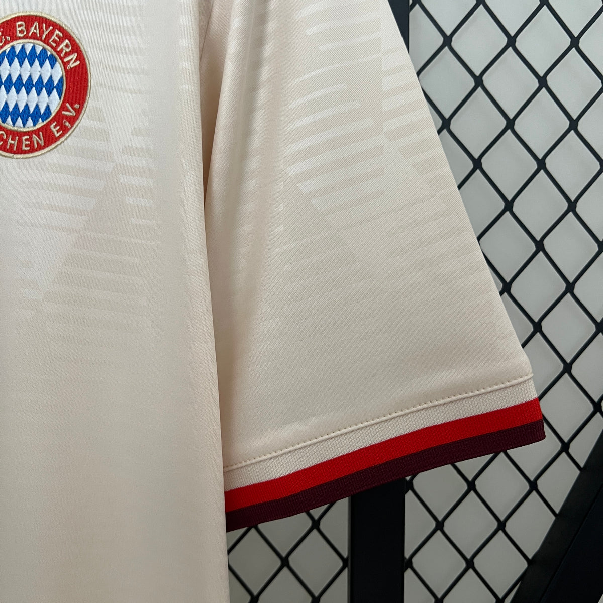 camisa Bayern Munich 24/25