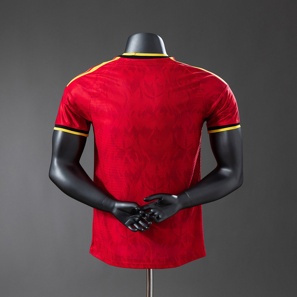 Camisa Belgica Versão jogador 2026