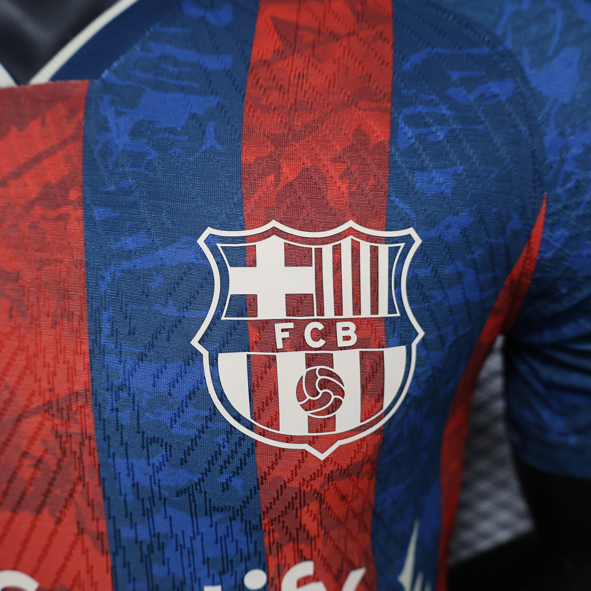 Camisa Barcelona Versão jogador 24/25