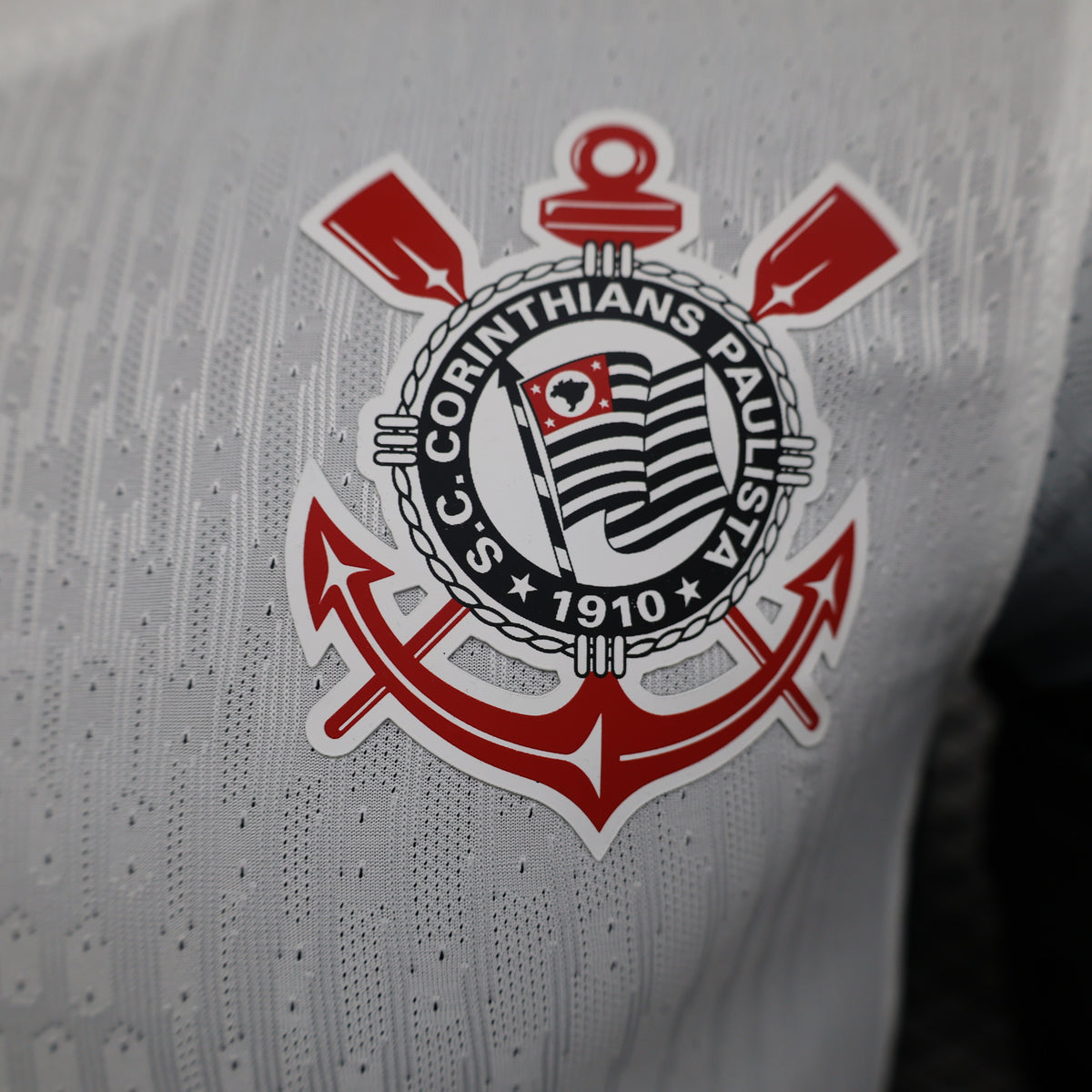 Camisa Corinthians Versão jogador 24/25