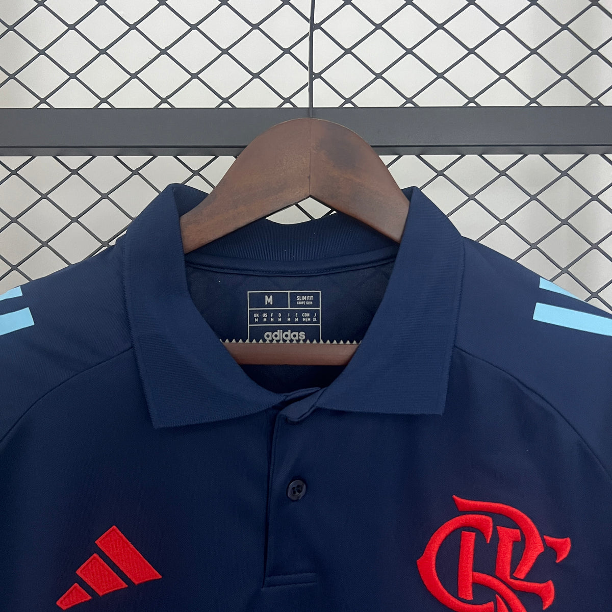 Camisa Flamengo polo25/26