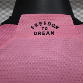 Camisa Inter Miami Versão jogador 24/25