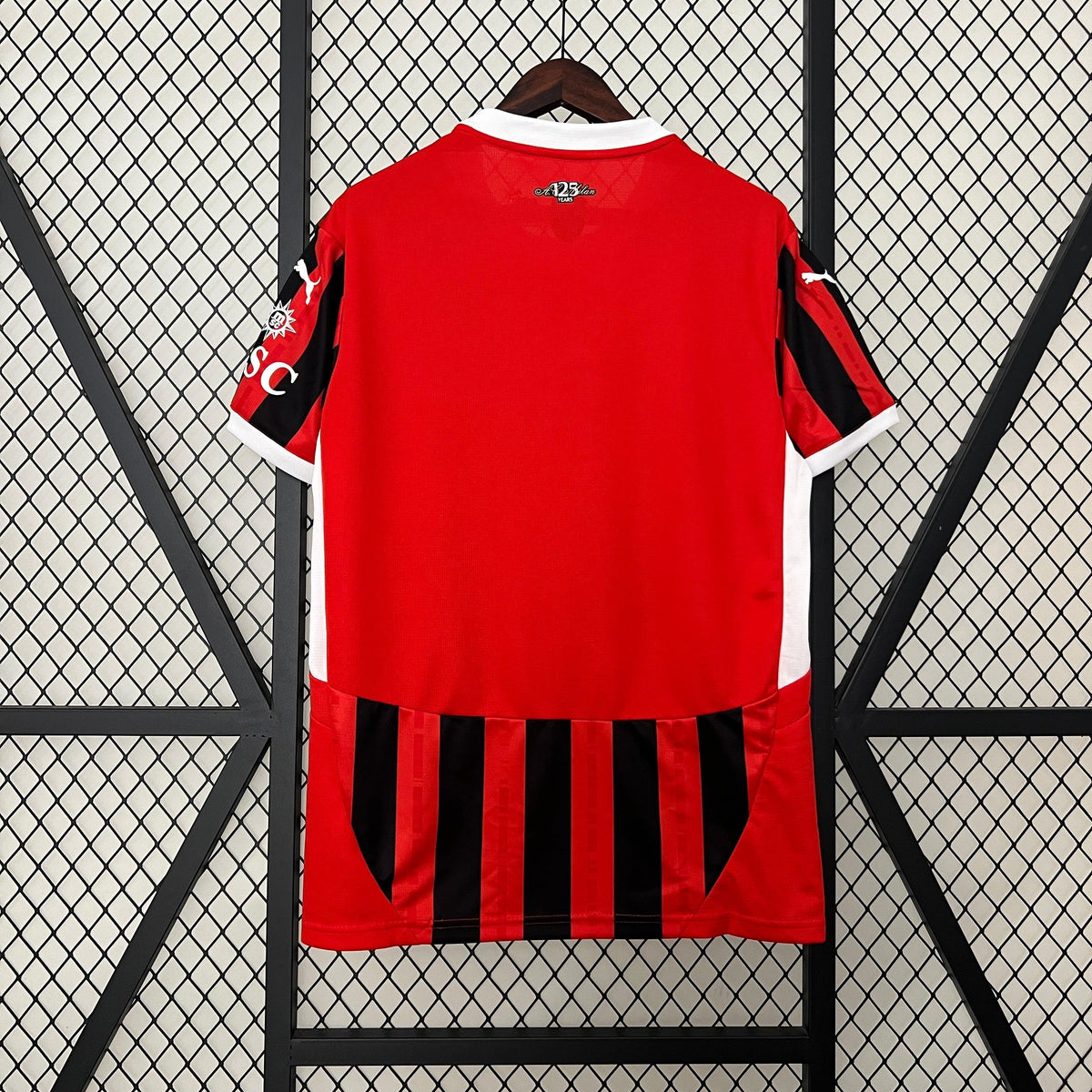 Camisa Milan 24/25