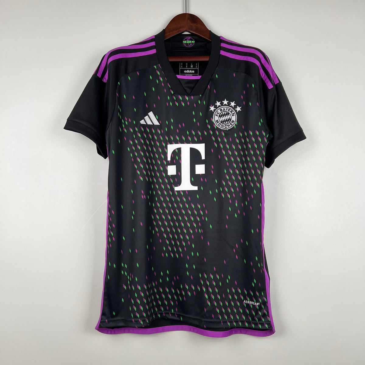 camisa Bayern Munich 24/25
