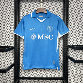 camisa Napoli 24/25