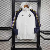 Jaqueta Corta Vento Real Madrid