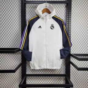 Jaqueta Corta Vento Real Madrid