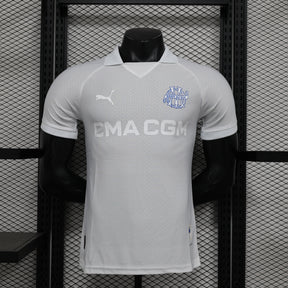 Camisa Olimpique Marseille versão jogador 25/26
