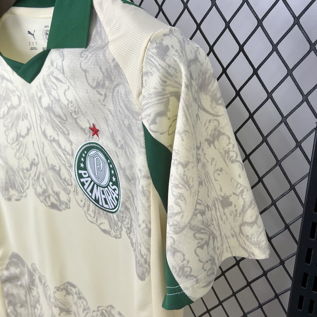 Camisa Palmeiras Mundial 25/26