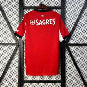 camisa Benfica 25/26