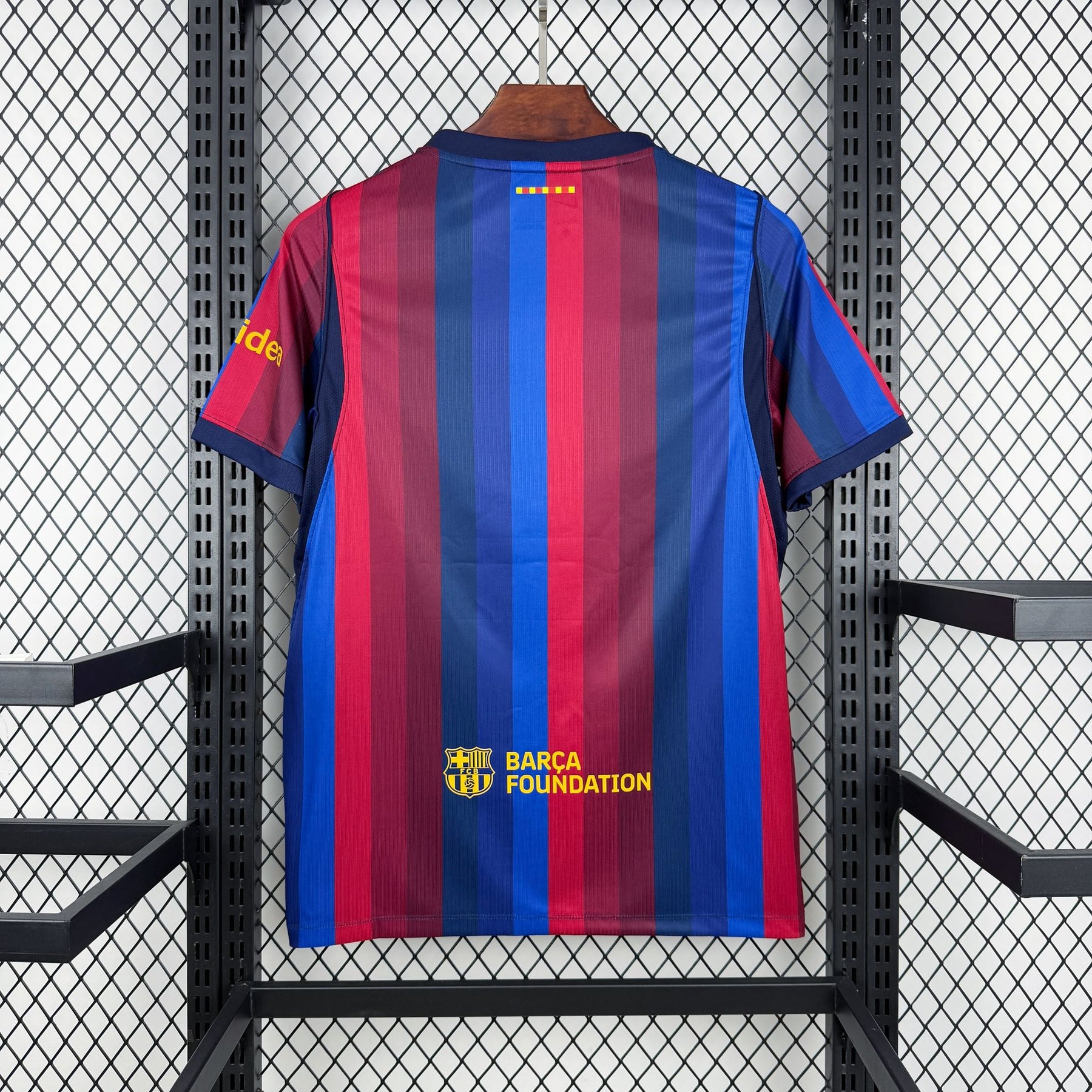 Camisa Barcelona 26/27