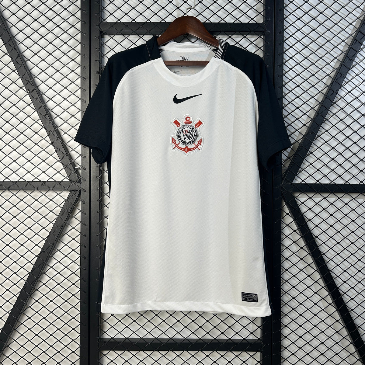 Camisa Corinthians 2026