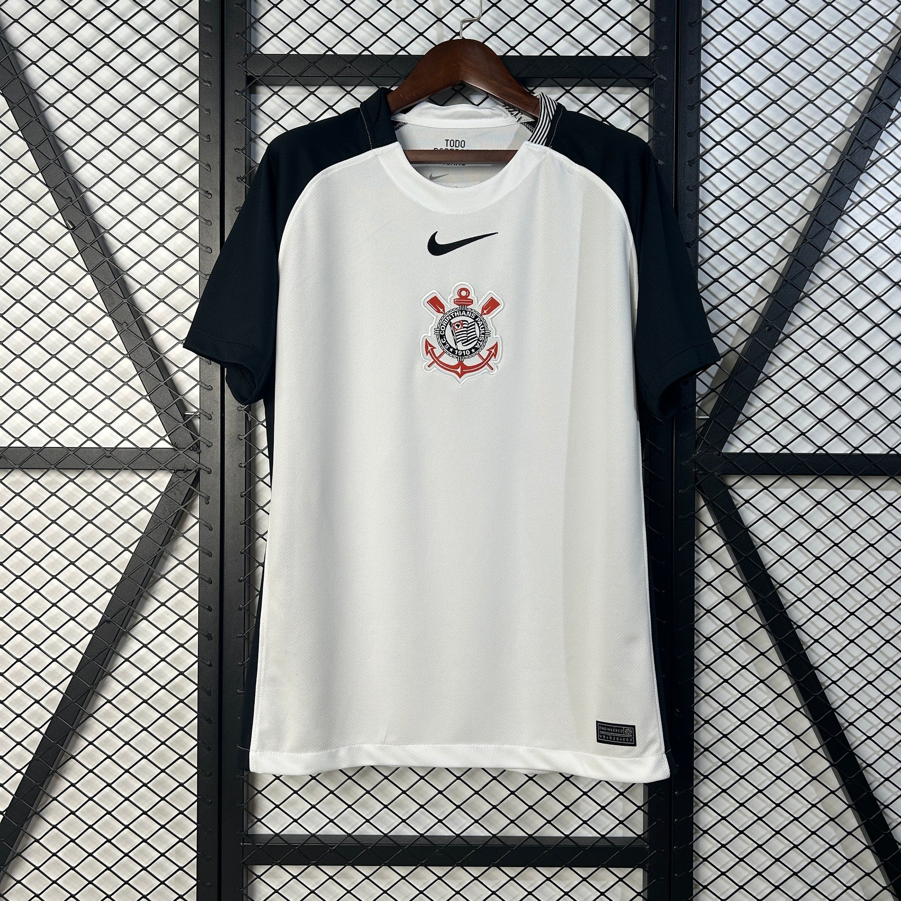 Camisa Corinthians 2026