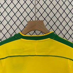 Kit infantil Brasil 1998