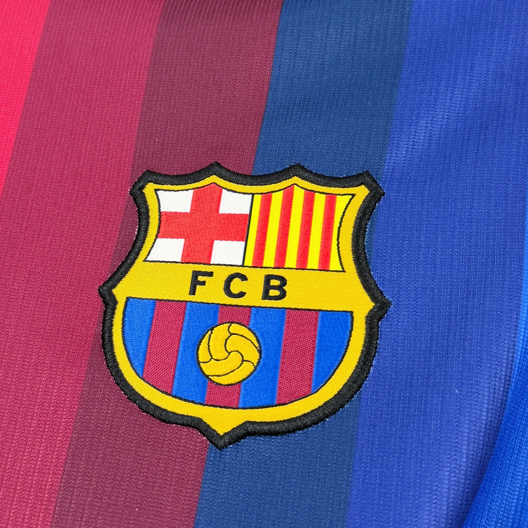 Camisa Barcelona 26/27