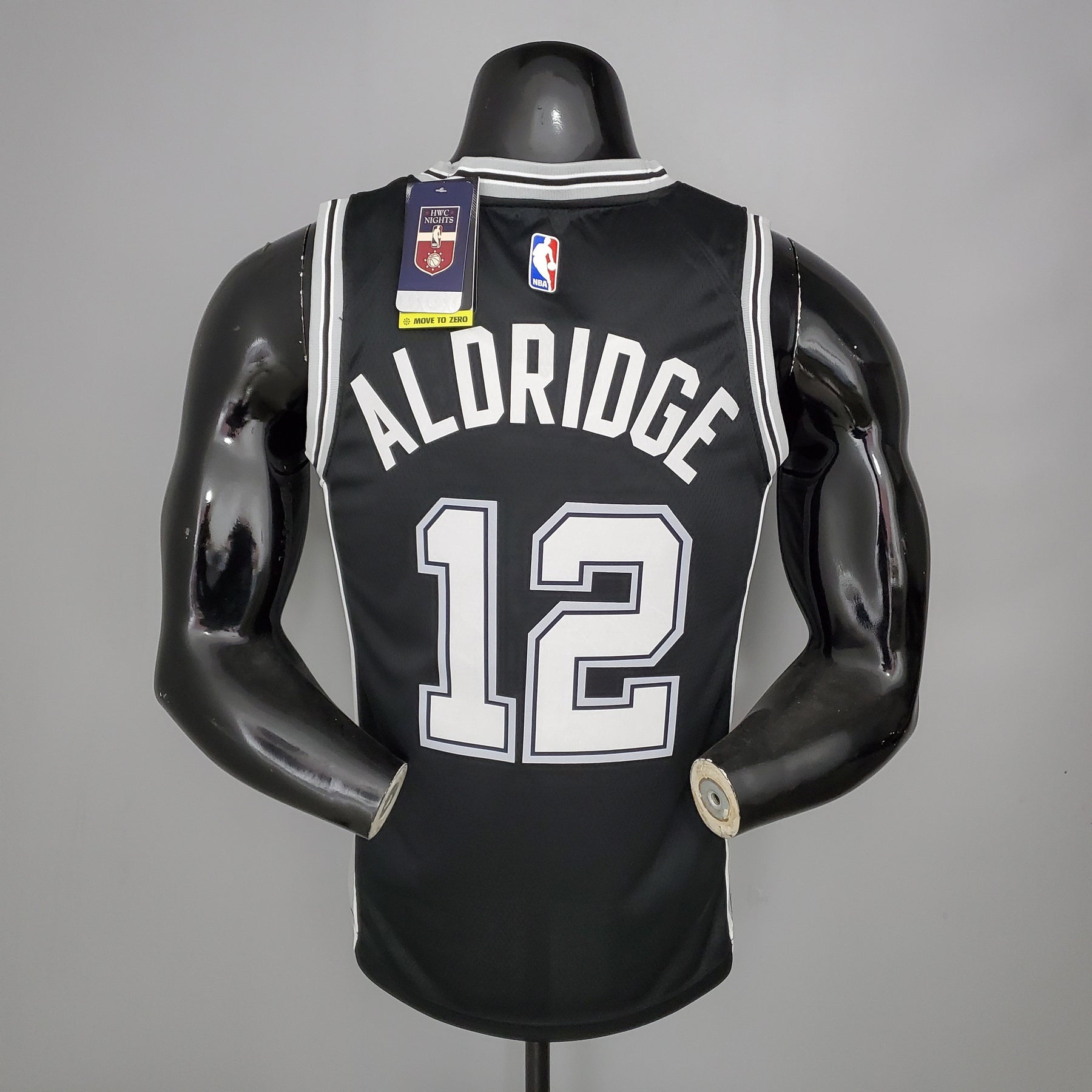 Camisa San Antonio spurs