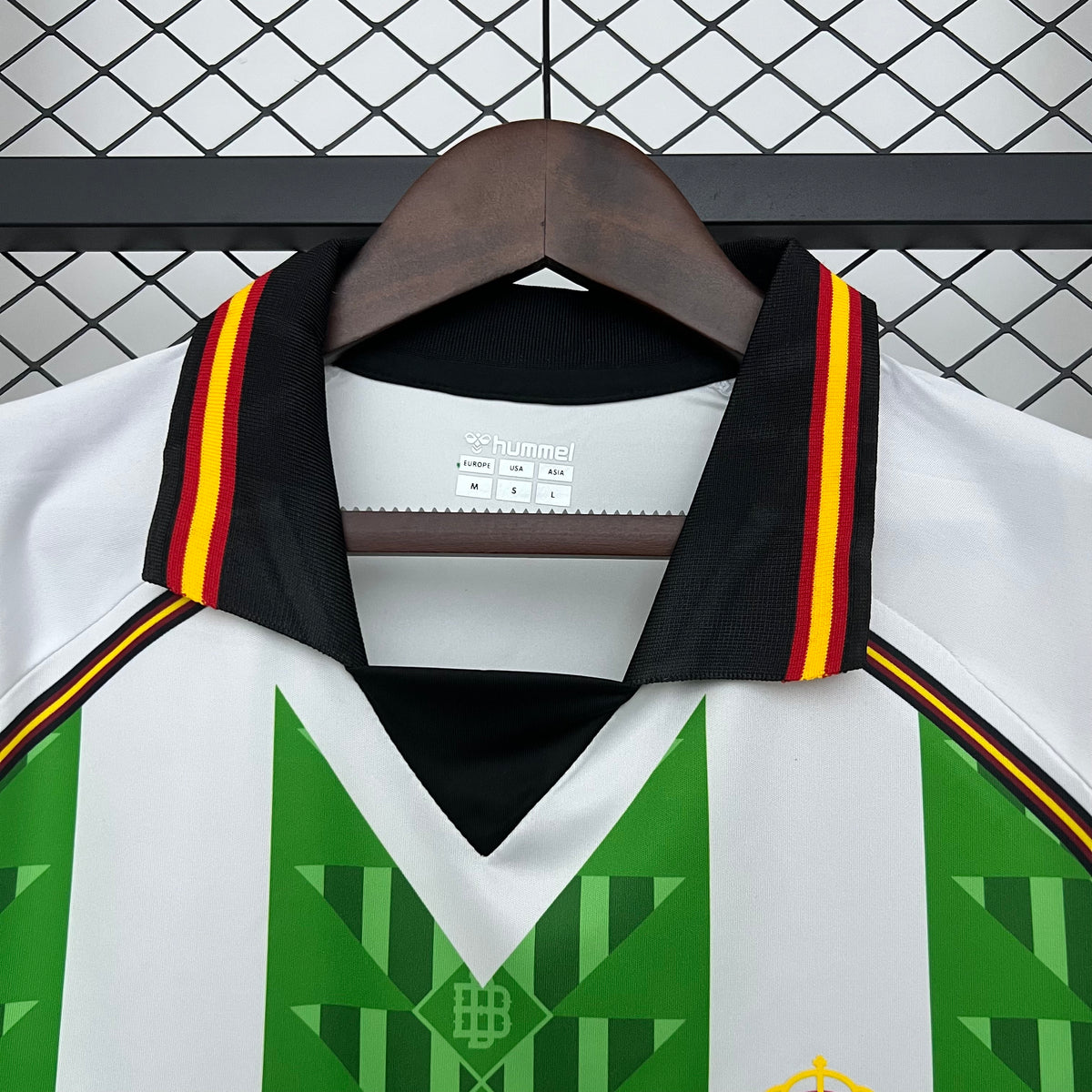 Camisa Real betis 25/26