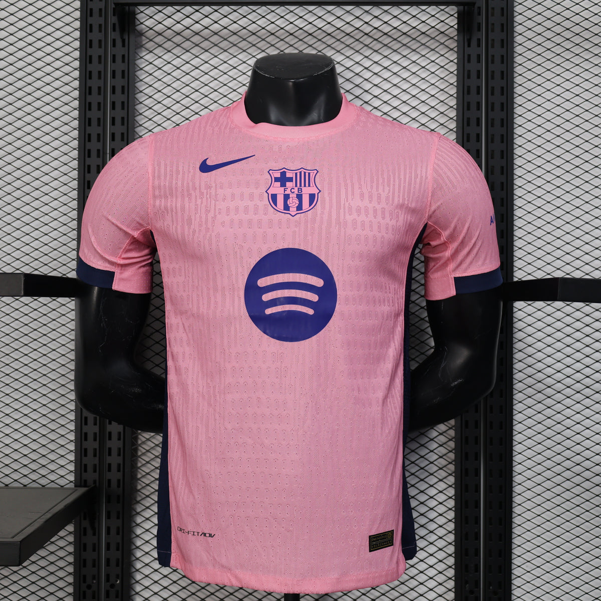 Camisa Barcelona Versão jogador 25/26