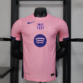 Camisa Barcelona Versão jogador 25/26