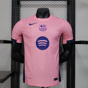 Camisa Barcelona Versão jogador 25/26