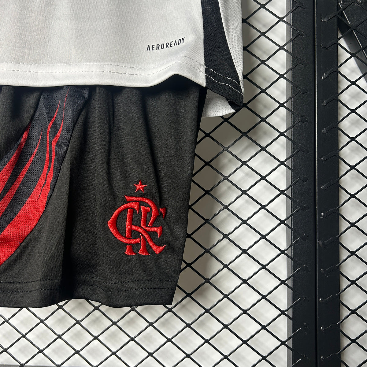Kit infantil Flamengo 25/26