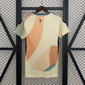 camisa Espanha feminina 25/26