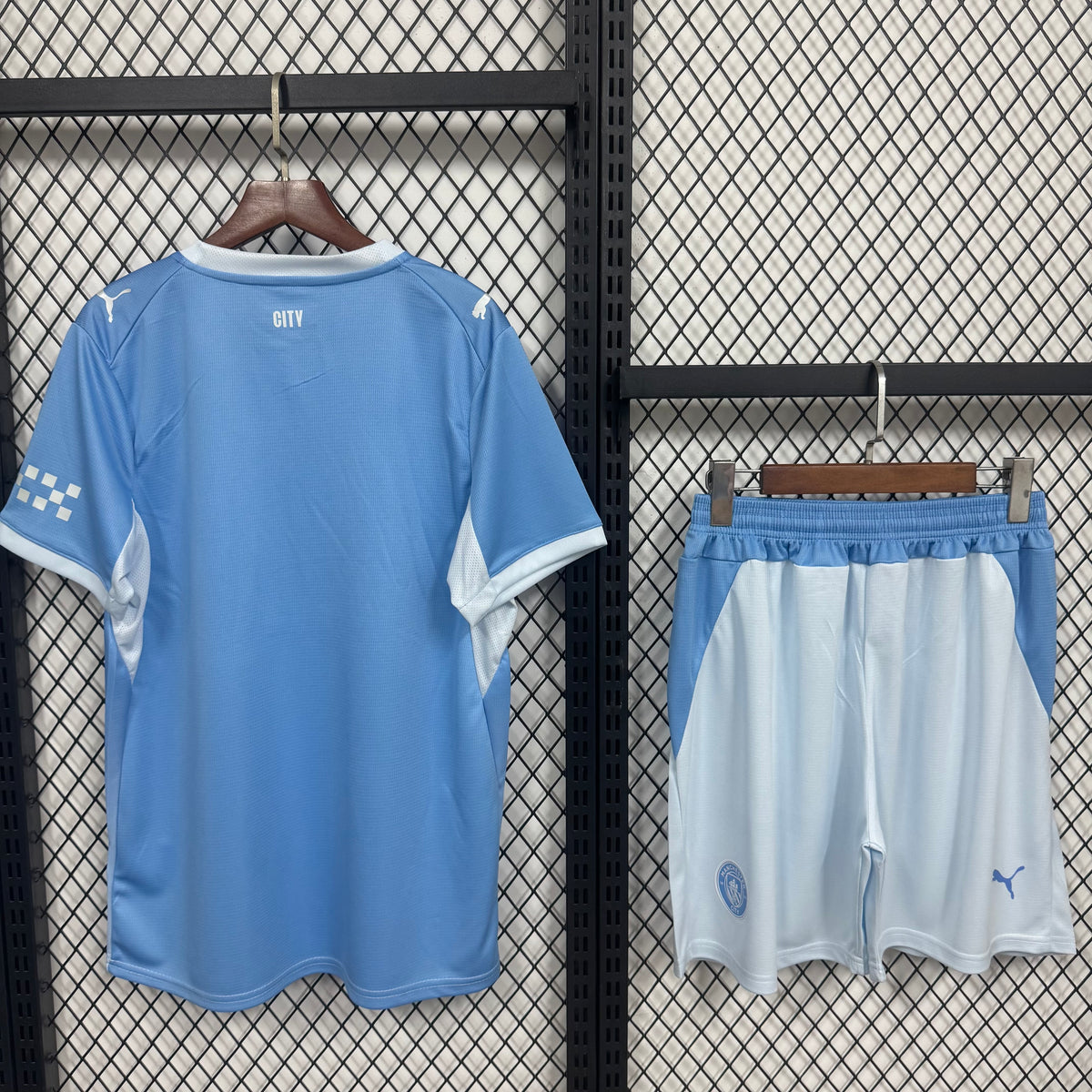 Kit Manchester city 26/27